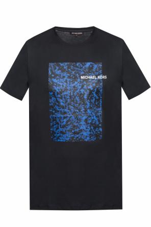 Logo-printed t-shirt, zdjęcie 1 Logo-printed t-shirt od Michael Kors